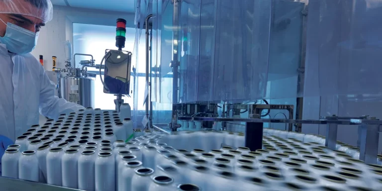 Production plant